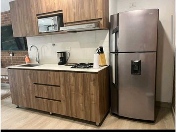 Venta aestudioRentasCortas-Laureles-Occidente
