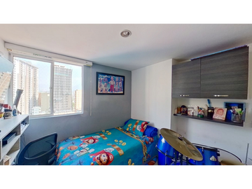 VENTA APARTAMENTO TORRE LOS ALCAZARES, SABANETA