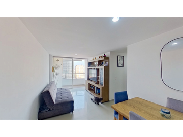VENTA APARTAMENTO TORRE LOS ALCAZARES, SABANETA