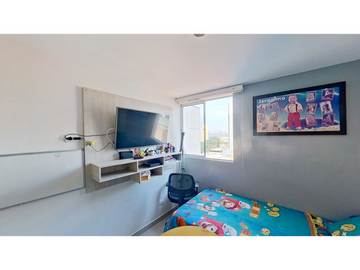 VENTA APARTAMENTO TORRE LOS ALCAZARES, SABANETA