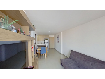 VENTA APARTAMENTO TORRE LOS ALCAZARES, SABANETA