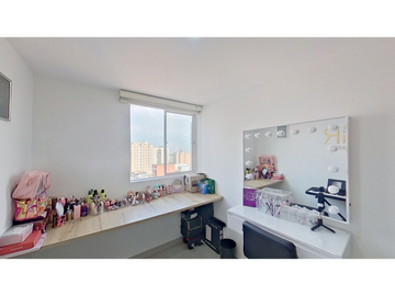 VENTA APARTAMENTO TORRE LOS ALCAZARES, SABANETA
