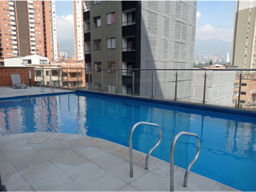 VENTA APARTAMENTO TORRE LOS ALCAZARES, SABANETA