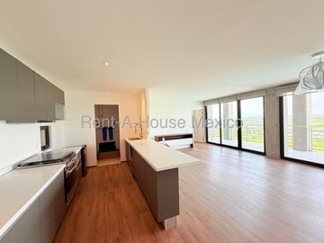 Departamento Nuevo en Venta en Altos de Juriquilla | 166.10 m² con Terraza Privada