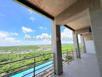 Departamento Nuevo en Venta en Altos de Juriquilla | 166.10 m² con Terraza Privada
