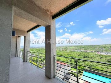 Departamento Nuevo en Venta en Altos de Juriquilla | 166.10 m² con Terraza Privada