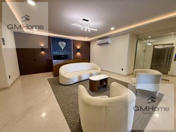Departamento en  renta en Central 102 Tower