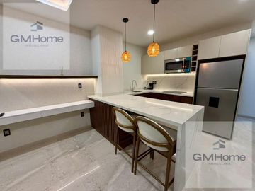 Departamento en  renta en Central 102 Tower