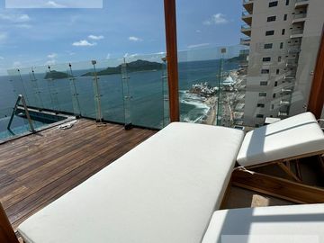 Departamento en  renta en Central 102 Tower