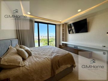 Departamento en  renta en Central 102 Tower