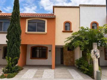 Casa En Renta Villa Jacarandas León Guanajuato