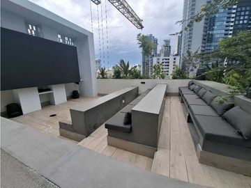 ALQUILER DE APARTAMENTO A ESTRENAR EN BELLA VISTA - PH ARMONIA - VACIO