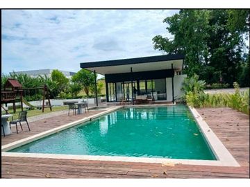 COSTA VERDE / THE DISTRICT / 3 HABITACIONES / 215 M / BALCON / PISCINA