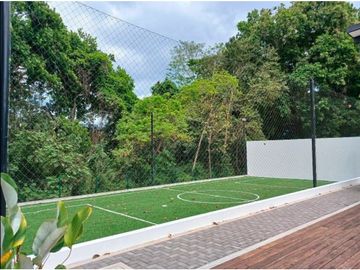 COSTA VERDE / THE DISTRICT / 3 HABITACIONES / 215 M / BALCON / PISCINA