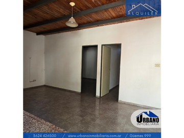 DEPARTAMENTO 2 DORMITORIOS - ASUNCIÓN 560