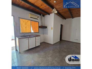 DEPARTAMENTO 2 DORMITORIOS - ASUNCIÓN 560