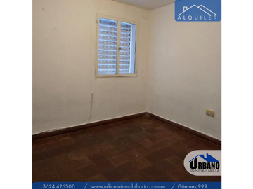 DEPARTAMENTO 2 DORMITORIOS - B° NUEVA RESISTENCIA