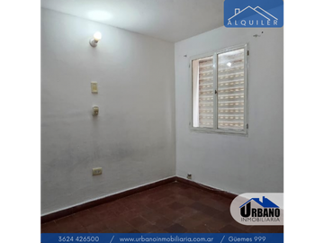 DEPARTAMENTO 2 DORMITORIOS - B° NUEVA RESISTENCIA