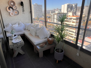 VENTA DEPARTAMENTO 3 NORTE, SECTOR ORIENTE