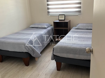 ARRIENDO DEPARTAMENTO 2HAB 2BA TALCA