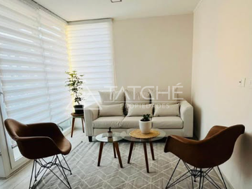 ARRIENDO DEPARTAMENTO 2HAB 2BA TALCA