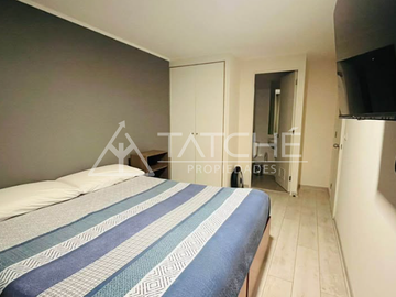 ARRIENDO DEPARTAMENTO 2HAB 2BA TALCA