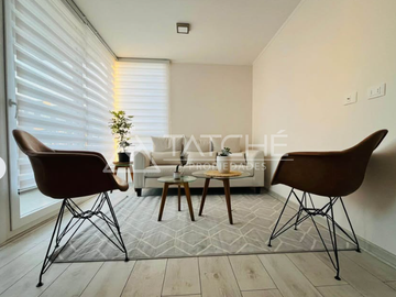 ARRIENDO DEPARTAMENTO 2HAB 2BA TALCA