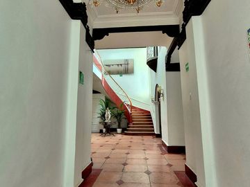 Oficinas en renta, Roma Sur