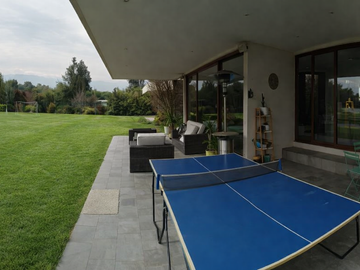 ESTUPENDA CASA EN PLENO CHICUREO