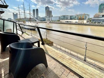 PUERTO MADERO Venta 3 DEPARTAMENTOS  280m2 COCHERA