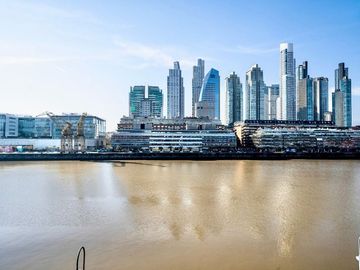 PUERTO MADERO Venta 3 DEPARTAMENTOS  280m2 COCHERA