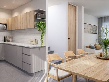 DUPLEX EN VENTA CIUDAD DE MENDOZA EN POZO