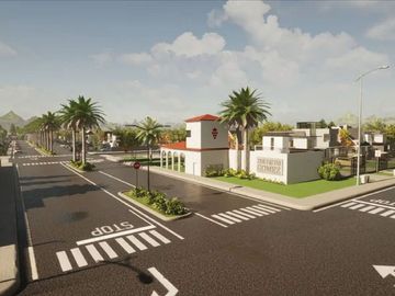 VENTA LOTE, APTO PH, BARRIO DISTRITO GOMEZ, MAIPU