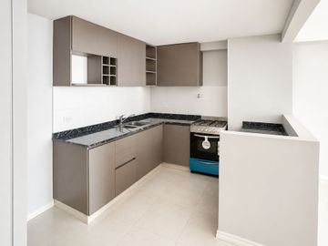 3 ambientes en venta - Colegiales - Apto Crédito