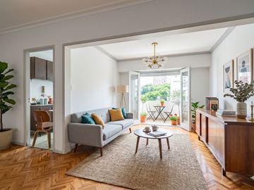 Departamento en venta 2 ambientes en Colegiales