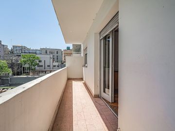 Departamento en venta 2 ambientes en Colegiales