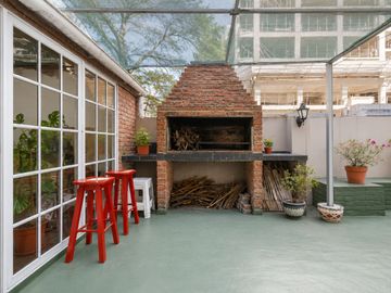 VENTA PH 4 AMB TERRAZA PARRILLA LUZ PALERMO