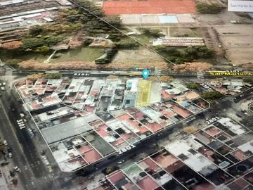 Venta lote Villa del Parque!!