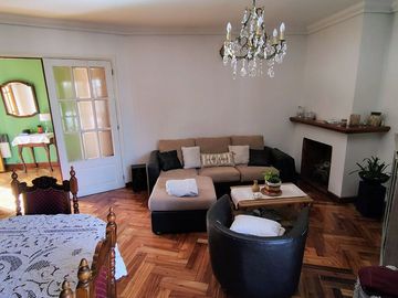 Lote con Casa + Consultorio + Cochera Flores Norte