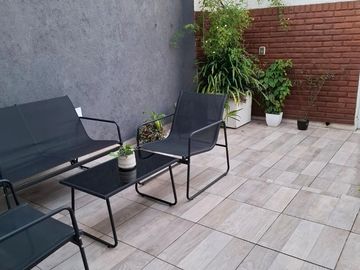 Lote con Casa + Consultorio + Cochera Flores Norte