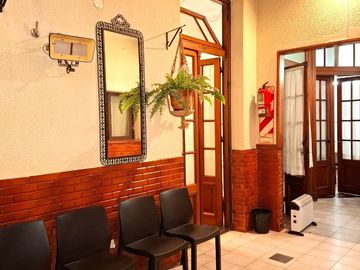 Lote con Casa + Consultorio + Cochera Flores Norte