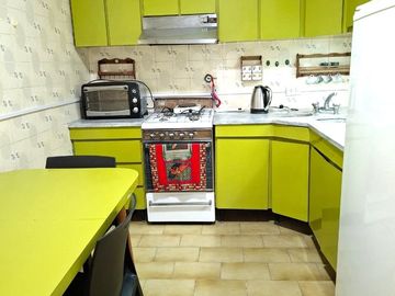 Lote con Casa + Consultorio + Cochera Flores Norte