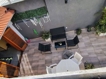 Lote con Casa + Consultorio + Cochera Flores Norte