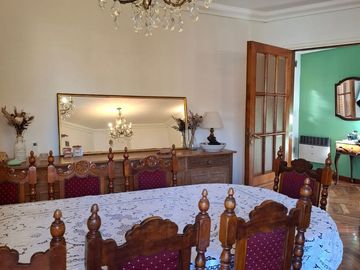 Lote con Casa + Consultorio + Cochera Flores Norte