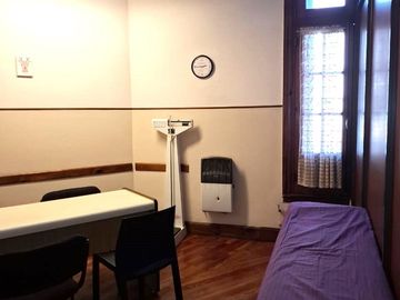 Lote con Casa + Consultorio + Cochera Flores Norte