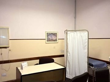 Lote con Casa + Consultorio + Cochera Flores Norte