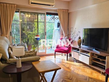 VENTA DEPTO. 4 AMB. PARQUE CHACABUCO-ESPECTACULAR