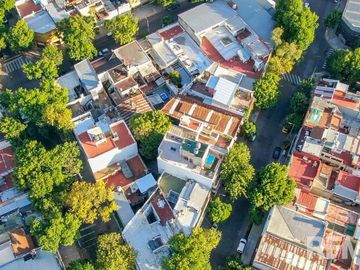VENTA CASA A REFACCIONAR + LOCALES VILLA CRESPO