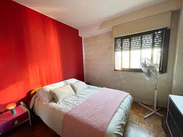 DEPTO 4 AMB. EN VENTA BALCON PISO ALTO  V. LUGANO