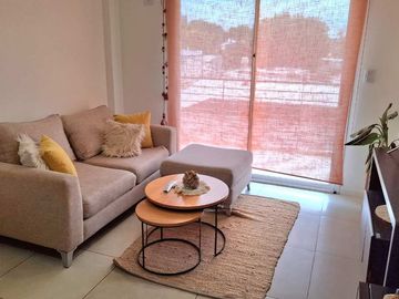 DEPARTAMENTO 2 AMBIENTES ALQUILER TEMPERLEY BALCON